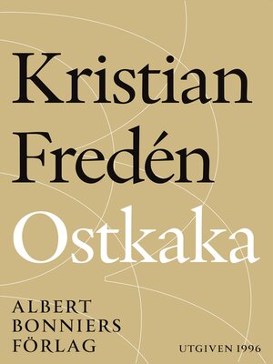 cover image of Ostkaka